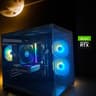 ❌GAMER | RYZEN 9600X | 5060TI 16GB | 32GB DDR5 | 2TB SSD | BT/WIFI | 1080P/1440P/4K *GREAT VALUE*