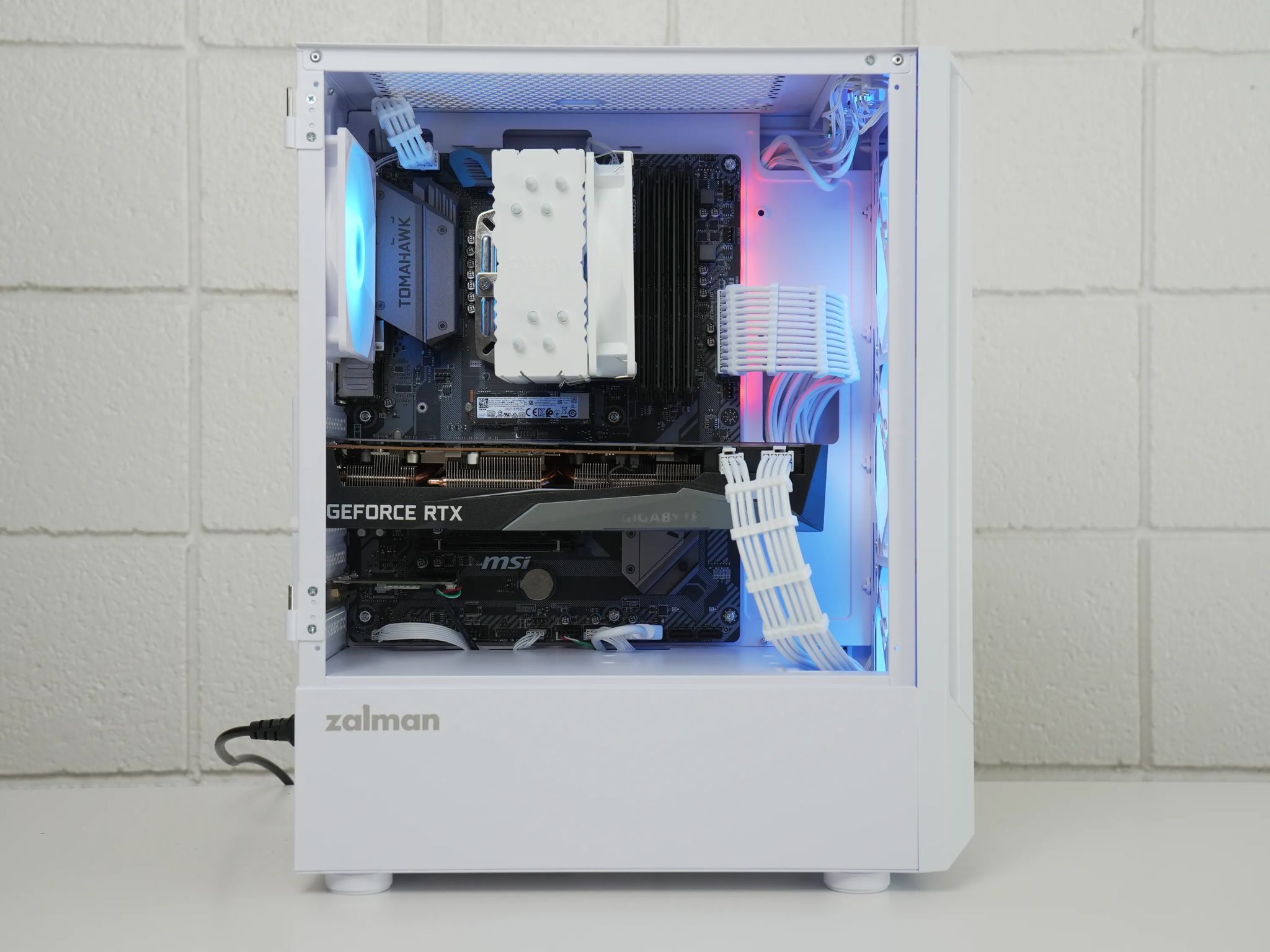 RTX 3070 | RYZEN 7 3700X | 32GB RAM | 1TB SSD | WIFI & BT | Windows 11 Gaming PC