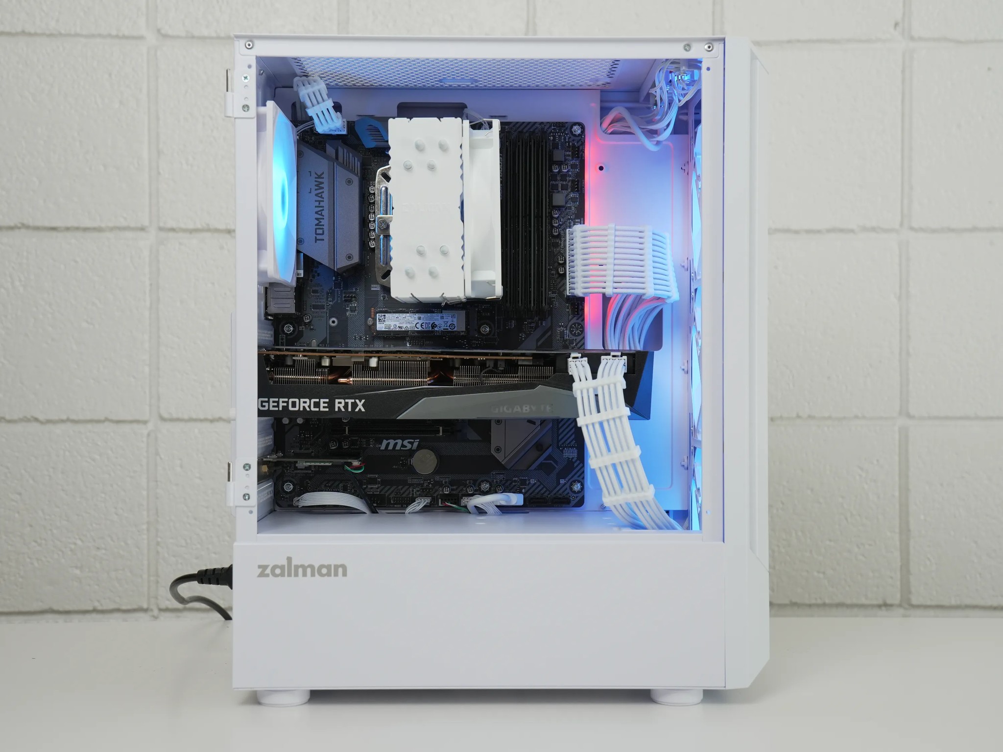 RTX 3070 | RYZEN 7 3700X | 32GB RAM | 1TB SSD | WIFI & BT | Windows 11 Gaming PC