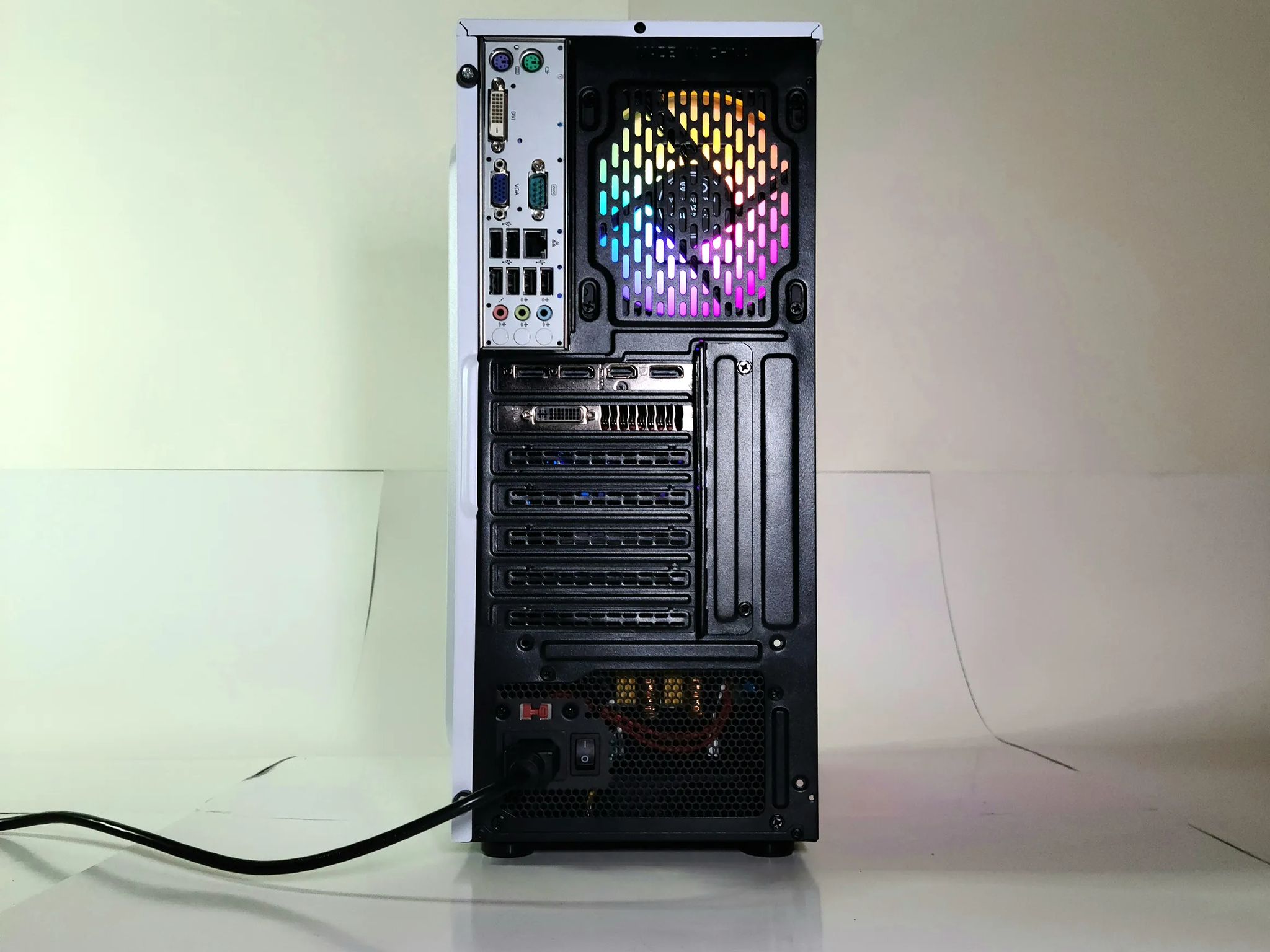 Games9 Gaming PC Custom Windows 10 GTX i5 Desktop