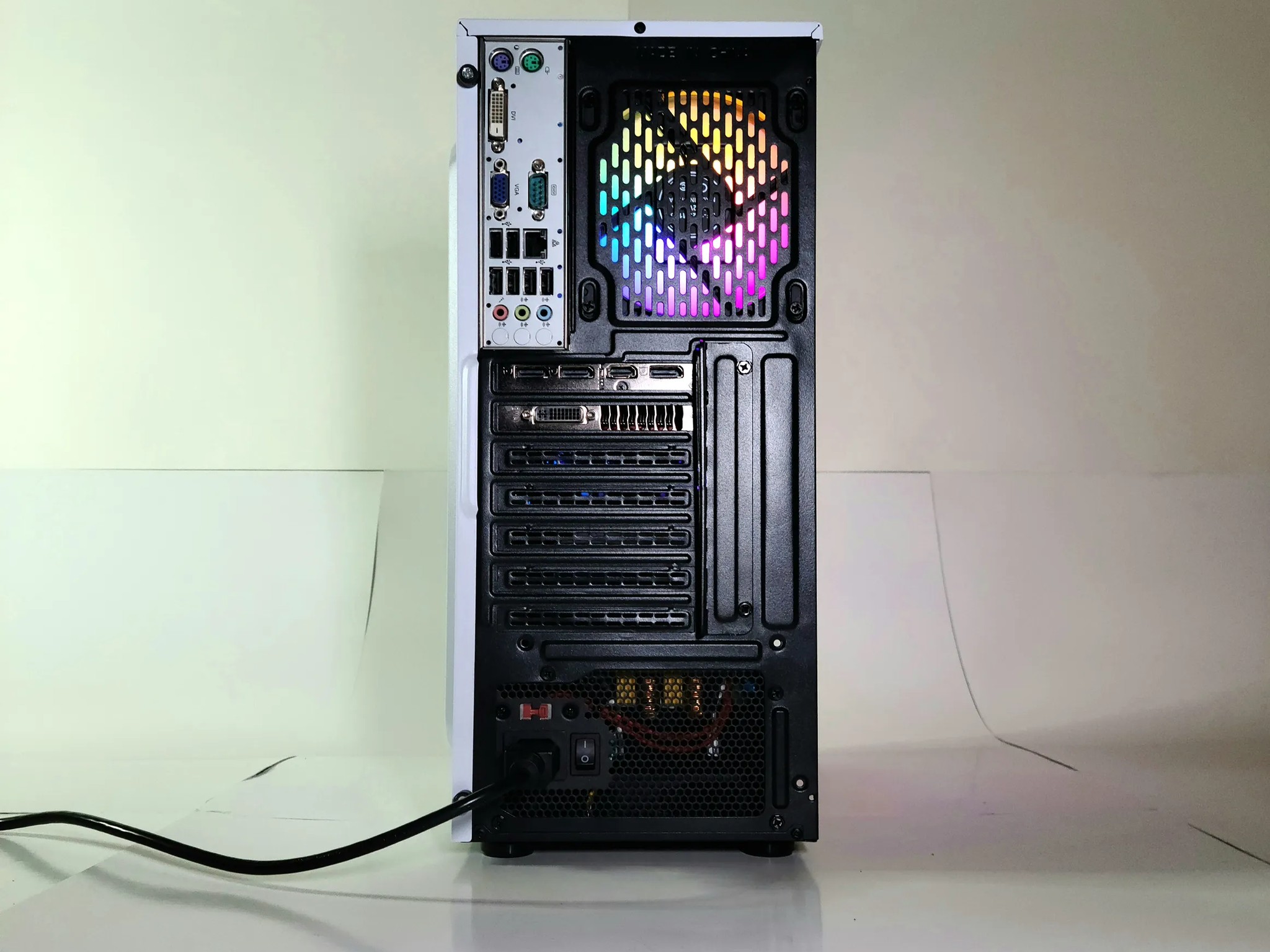Games9 Gaming PC Custom Windows 10 GTX i5 Desktop