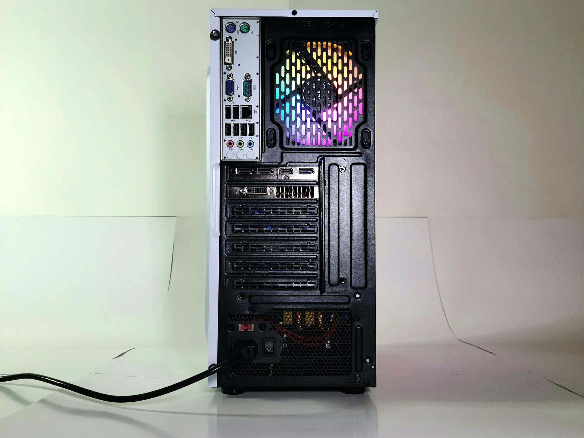 Games9 Gaming PC Custom Windows 10 GTX i5 Desktop