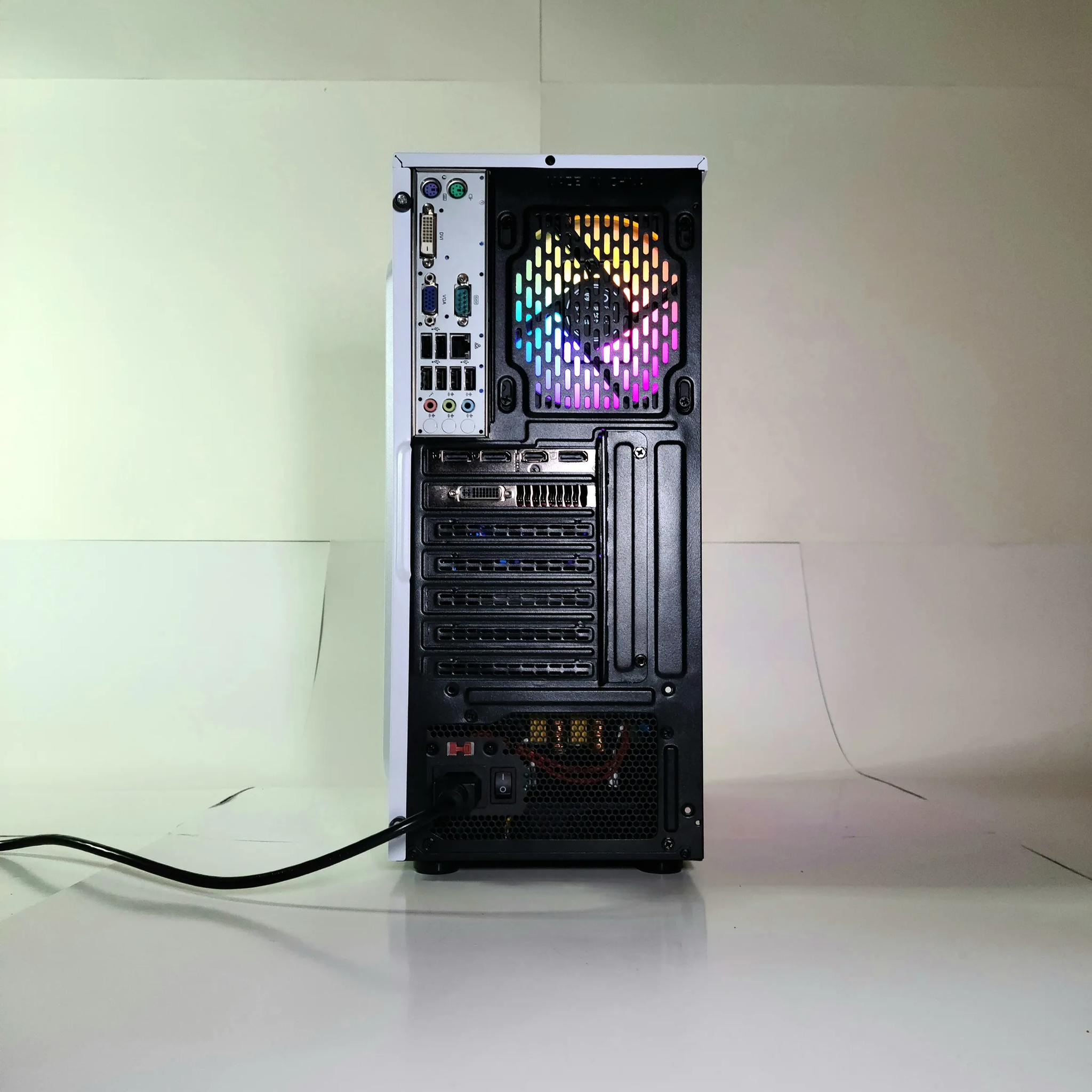 Games9 Gaming PC Custom Windows 10 GTX i5 Desktop
