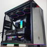 Gaming PC Ryzen 7 9800X3D 64GB RAM 4TB SSD RTX 5090 32GB Windows 11 Computer