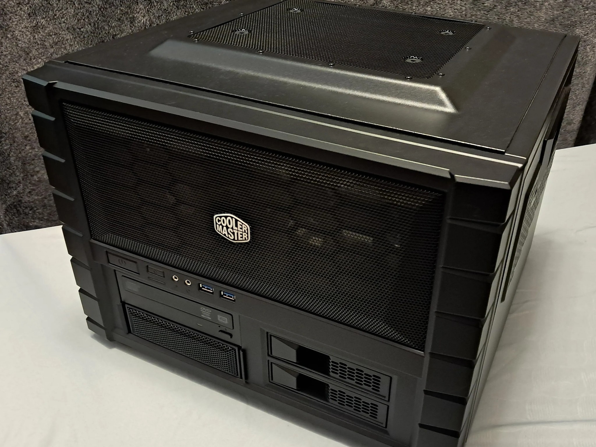 Cooler Master HAF XB EVO High Airflow LAN Box