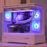 🎮Pro Gamer🎮 Ryzen 5 7500F | RTX 4070 12GB | 16GB DDR5 | 1TB NVMe SSD | RGB | White | Win11