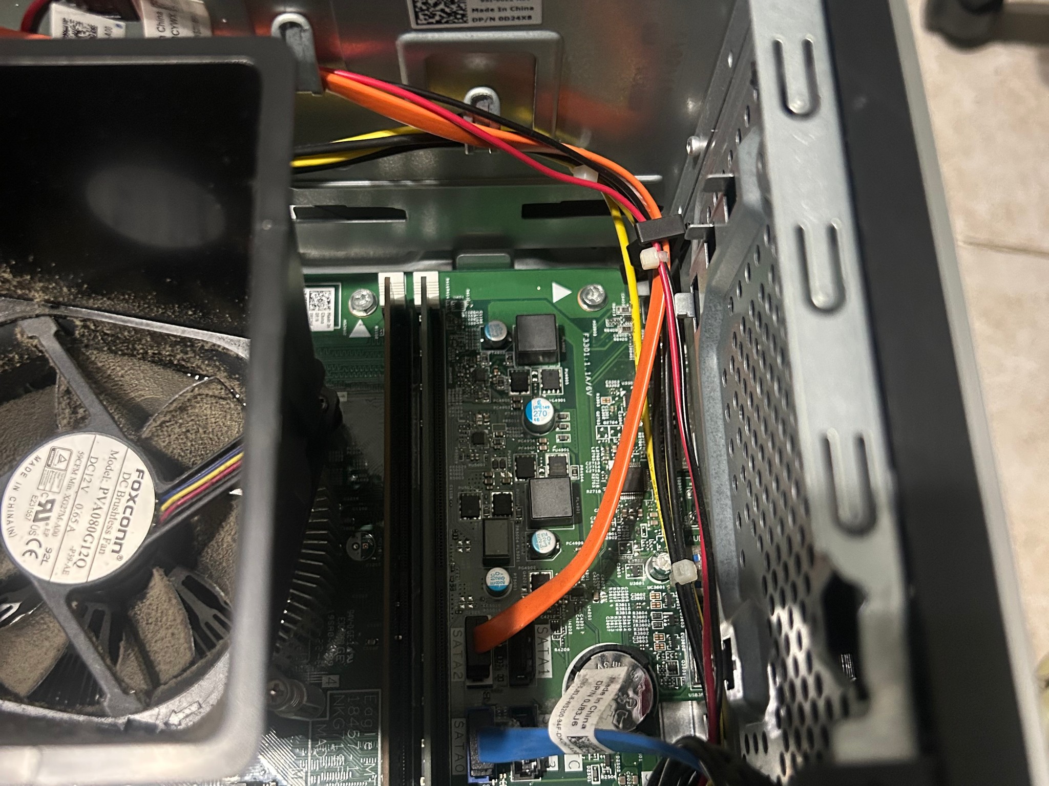 Custom Gaming PC Build