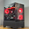 RTX 3060Ti | Ryzen 5 5500 | 32GB DDR4 | 1TB NVME | Windows 11 | WIFI + BT | Custom Gaming PC