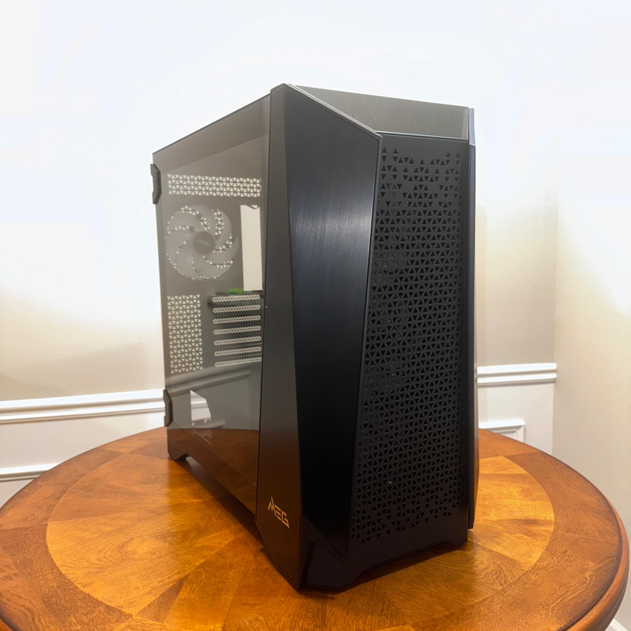 On Sale!🔥 MSI MEG PROSPECT 700R Gaming Case
