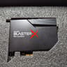 Creative 70SB174000000 Sound BlasterX AE-5 Hi-Resolution PCIe Gaming Sound Card