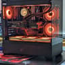 AMD Ryzen 7 9800X3D|AMD Radeon RX 9070 XT|32 GB DDR5 6000|2.5 TB NVME SSD M.2|Windows 11 PRO Active