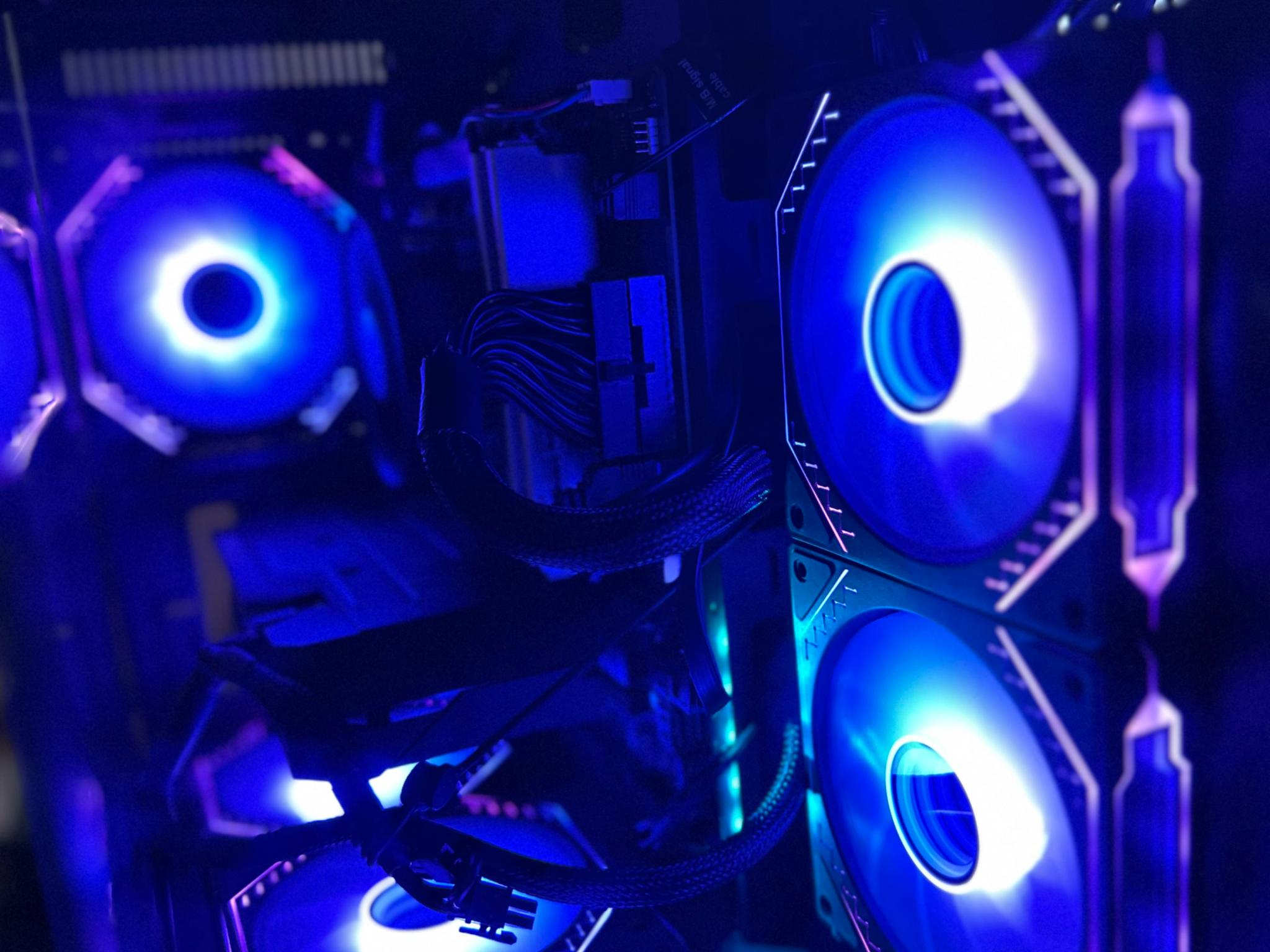 High-Performance Gaming PC - i7-11700F, RTX 2060, 32GB RAM, 2TB Storage