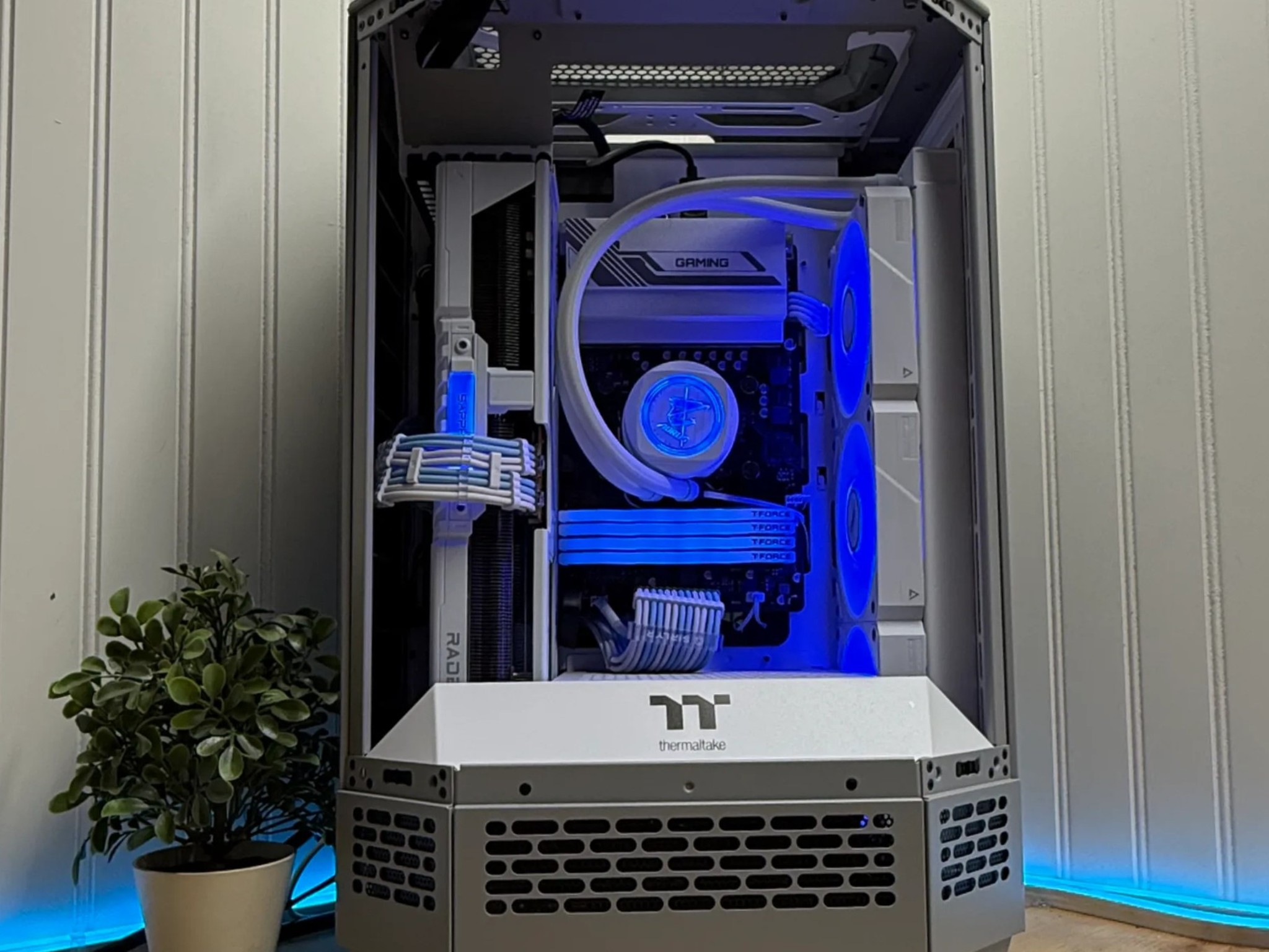 🧊 last $ drop🧊 – AMD Ryzen 9 9600X|AMD 9070| 32GB DDR5|1TB NVMe|B650/A Tier PSU/Liquid Cooled 🔥