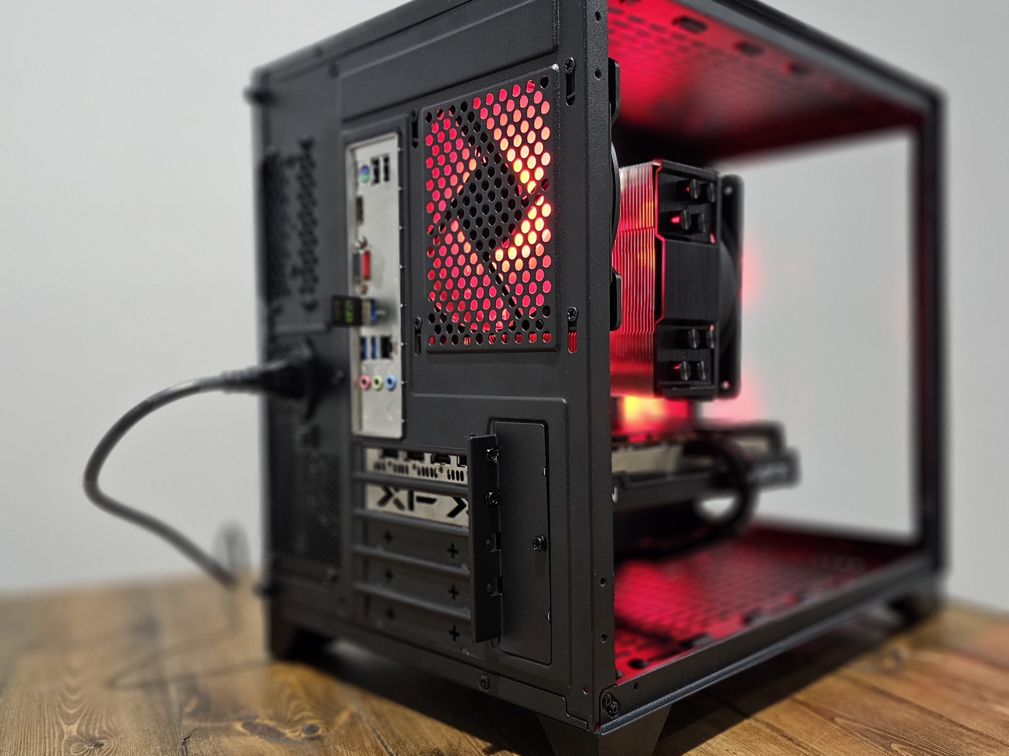 ***Mid Range Gaming PC*** RX 6000, Ryzen 5 3600