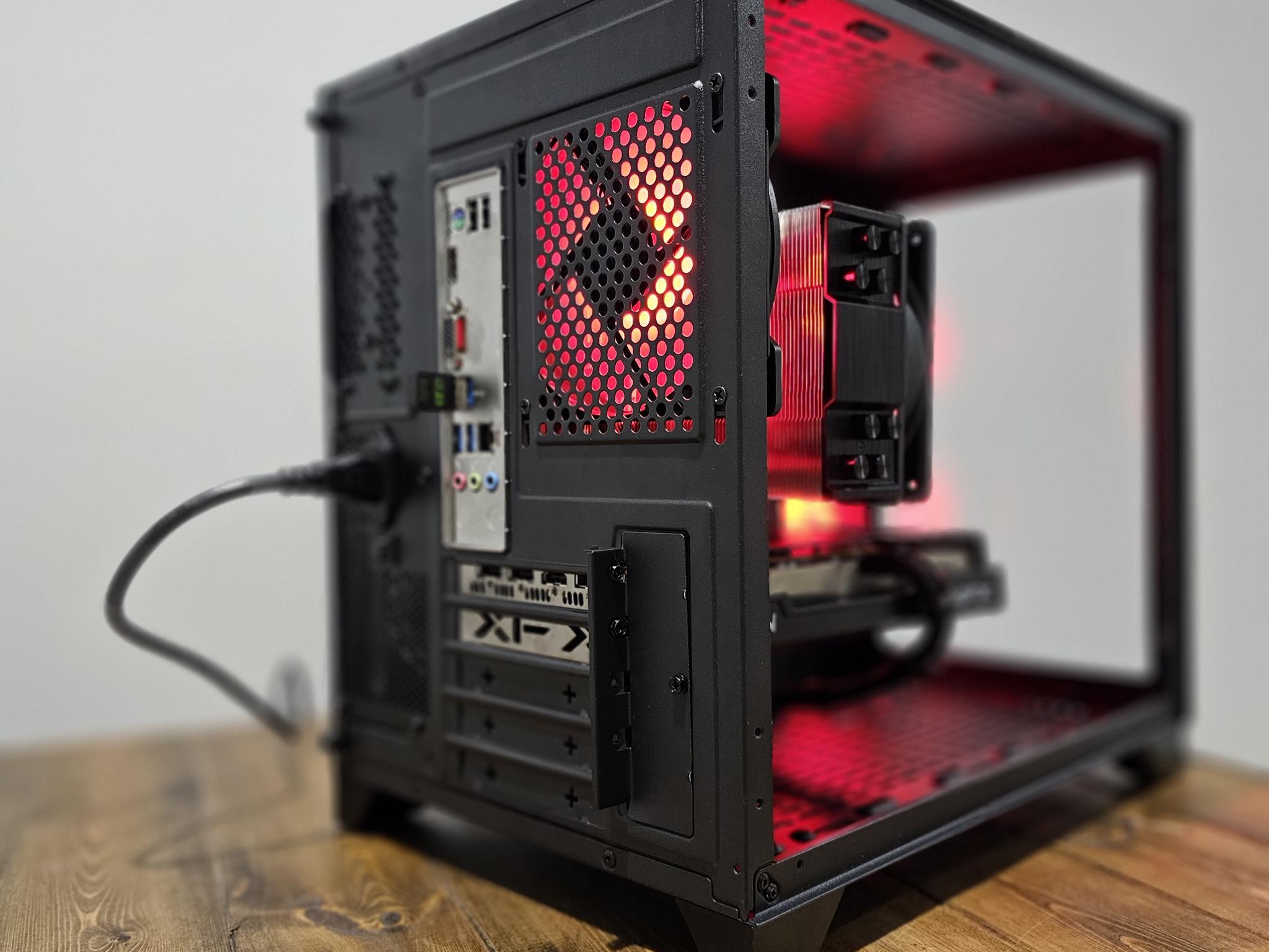 ***Mid Range Gaming PC*** RX 6000, Ryzen 5 3600