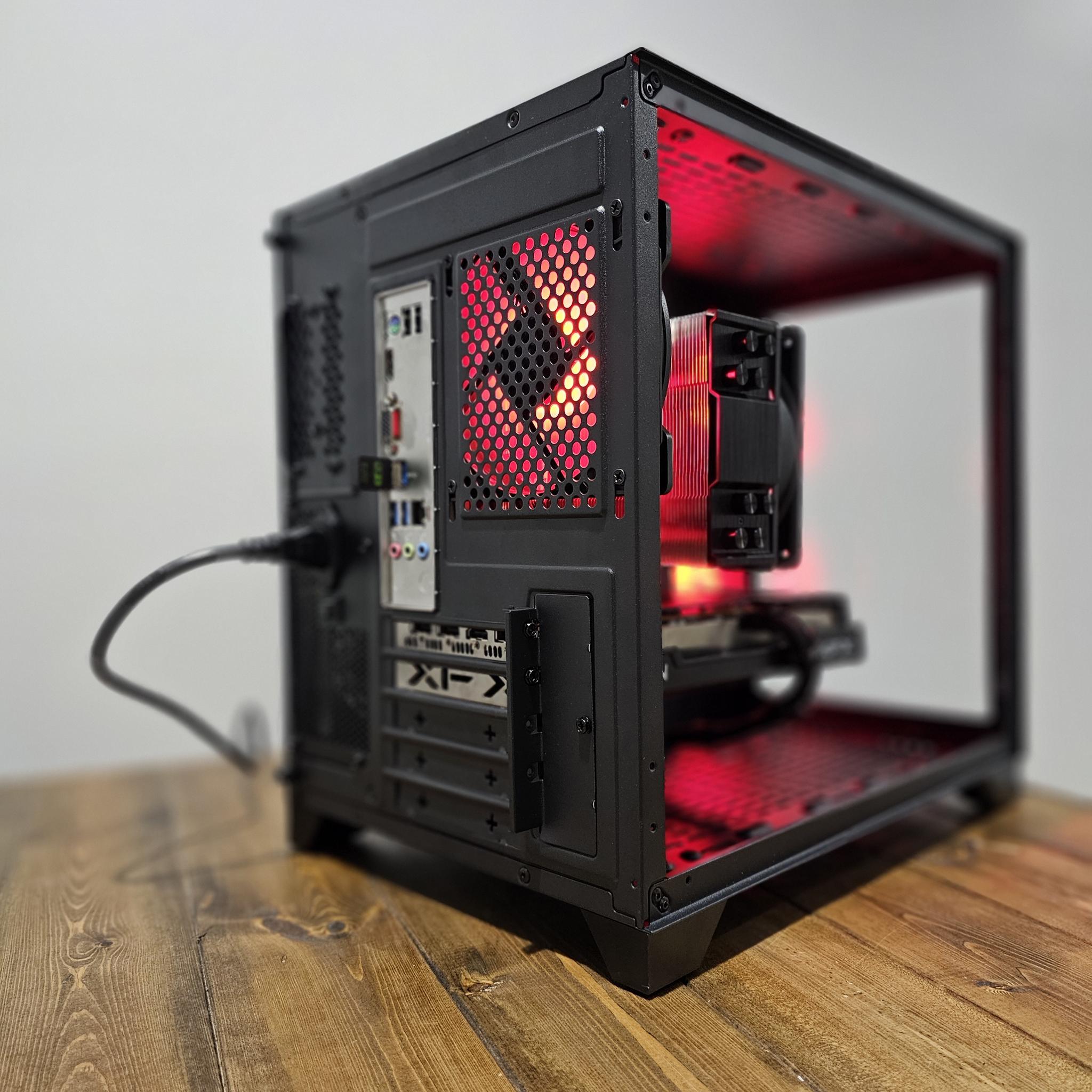 ***Mid Range Gaming PC*** RX 6000, Ryzen 5 3600