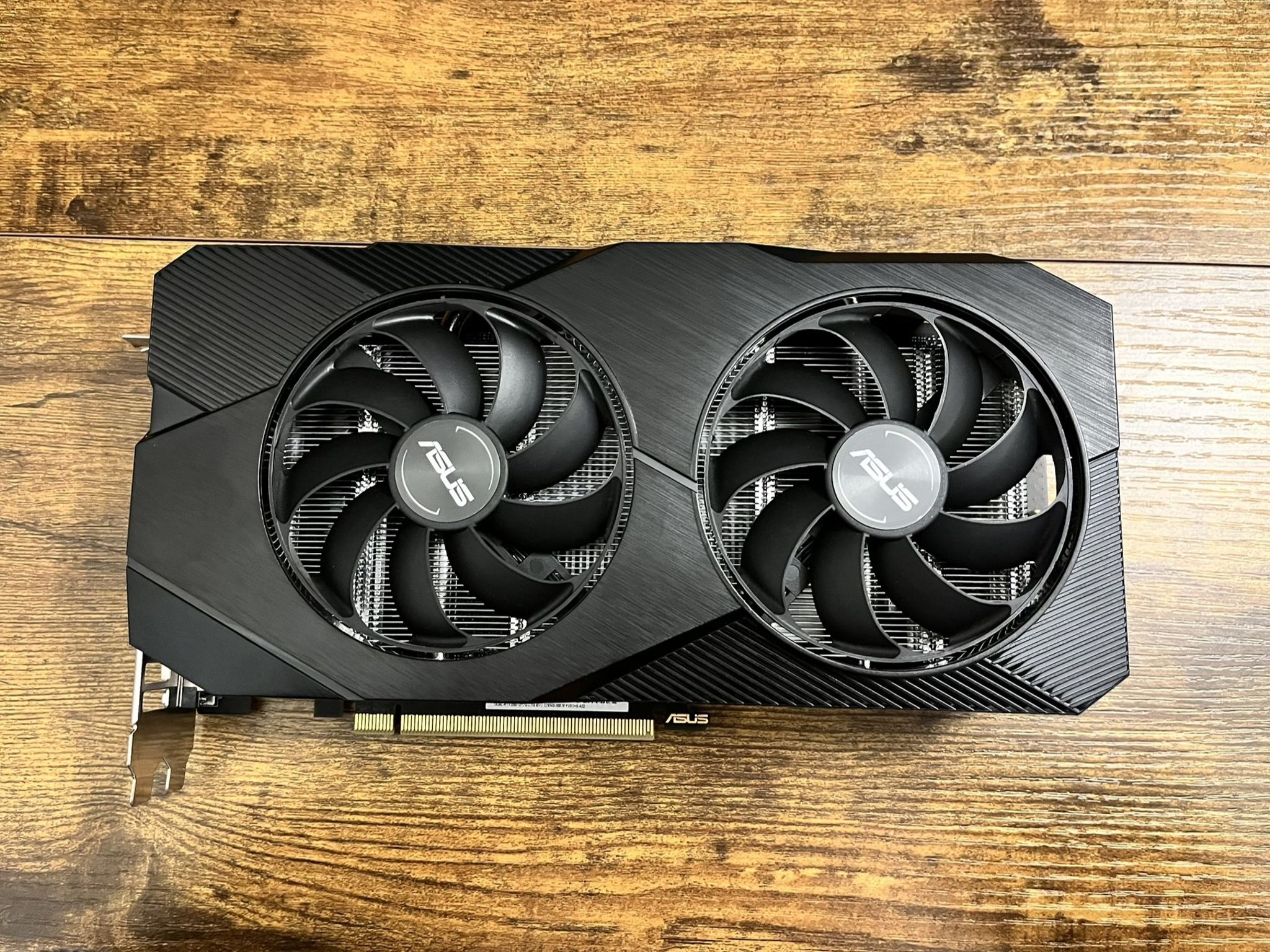 12GB ASUS Dual GeForce RTX 2060 EVO GDDR6