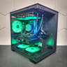 RX 9060XT 16GB  | Ryzen 5 7500X3D | 16GB DDR5 | 1TB SSD | WIFI+BT