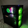 GeForce RTX 2070 Super Custom Gaming PC - Ryzen 7 3700X, 32GB, 3TB (2SSD +1HDD), WiFi 6