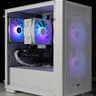 ⚪ Ryzen 5 7600X/RTX 5060 8 GB Gaming/Streaming PC ⚪