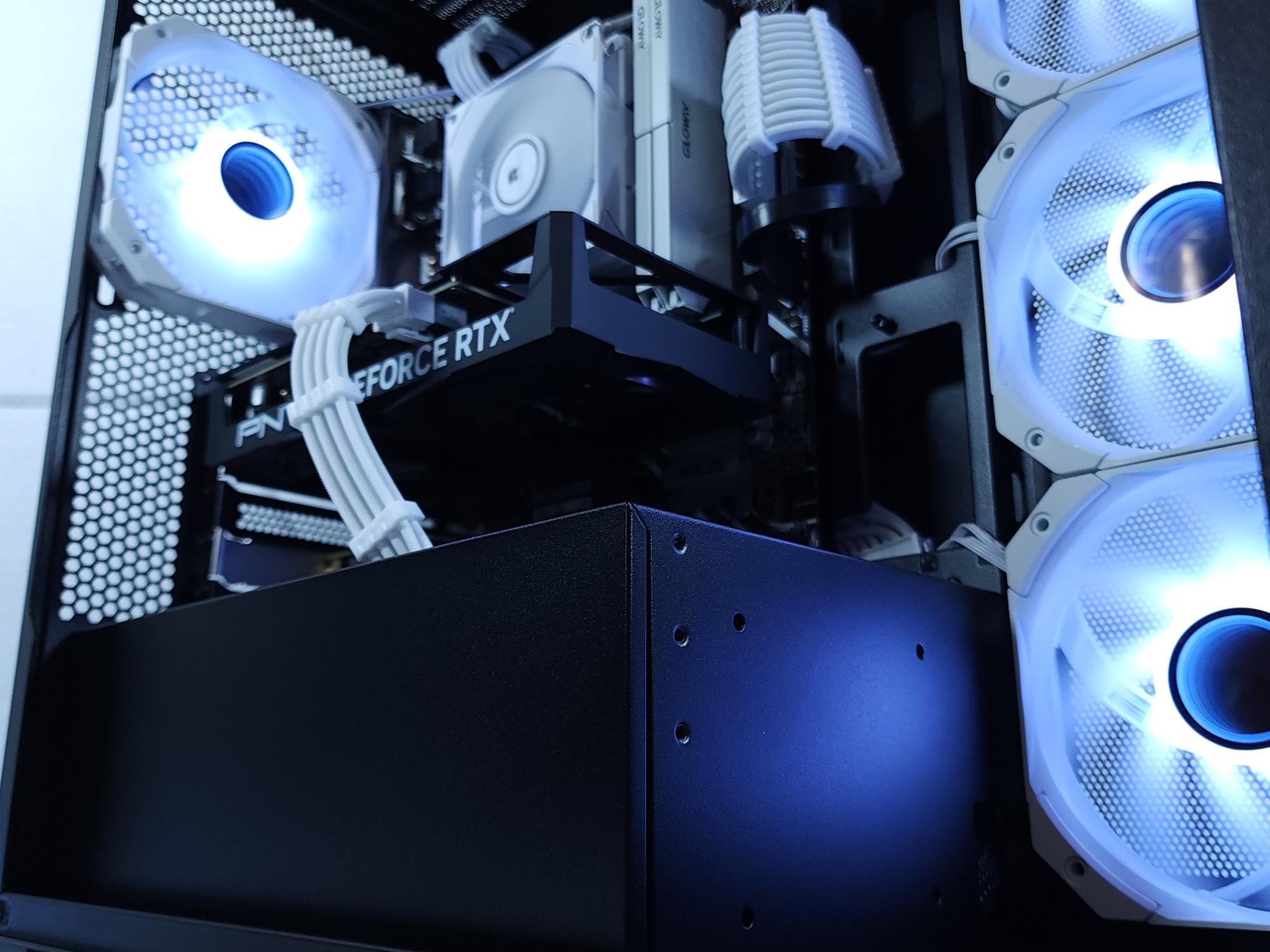 🤍RTX 4060●Core i5 12400F●1TB NVMe●32GB 3200MHz DDR4●1080p Gaming Computer