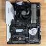 Gigabyte GA-AX370-GAMING 5 ATX AM4 Motherboard, Ryzen 5 1600, 32GB DDR4-2666