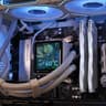 1440P / 4K Gaming PC | 2.88" Customizable LCD, RTX 5070 12GB, Ryzen 7 7700, 32GB DDR5, 1TB NVMe