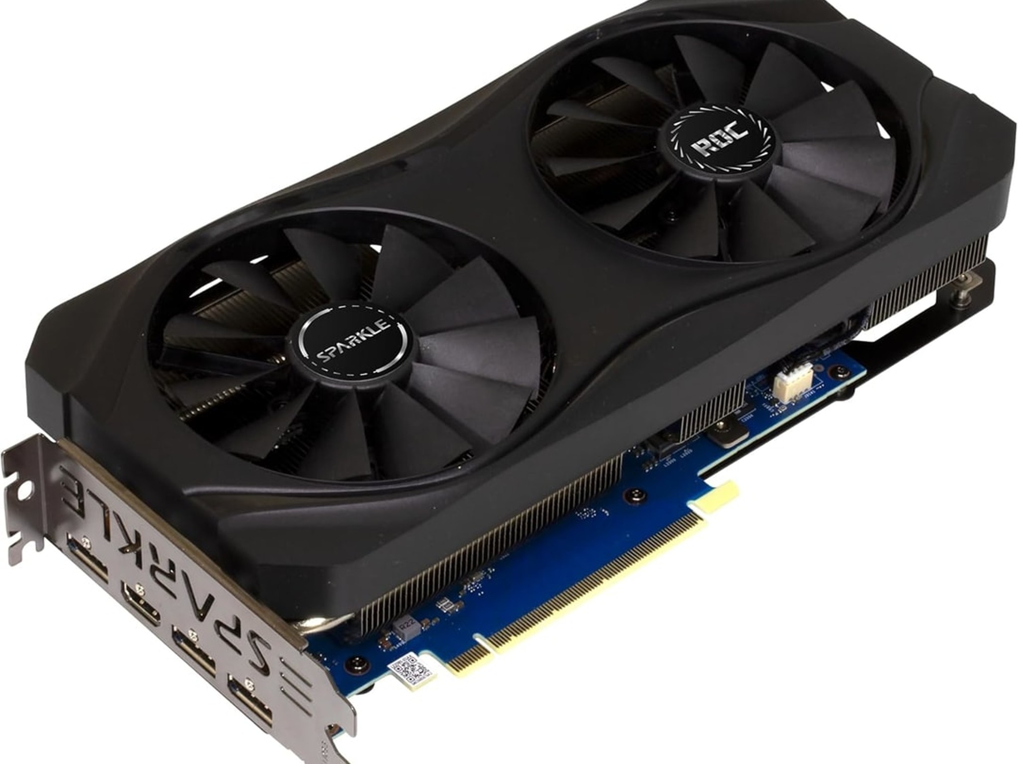 Sparkle Intel Arc A770 ROC OC Edition 16GB GDDR6 Video Graphics Card