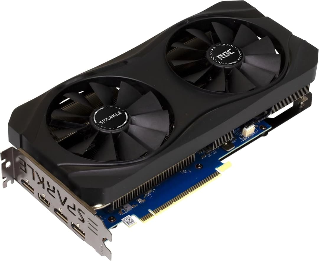 Sparkle Intel Arc A770 ROC OC Edition 16GB GDDR6 Video Graphics Card