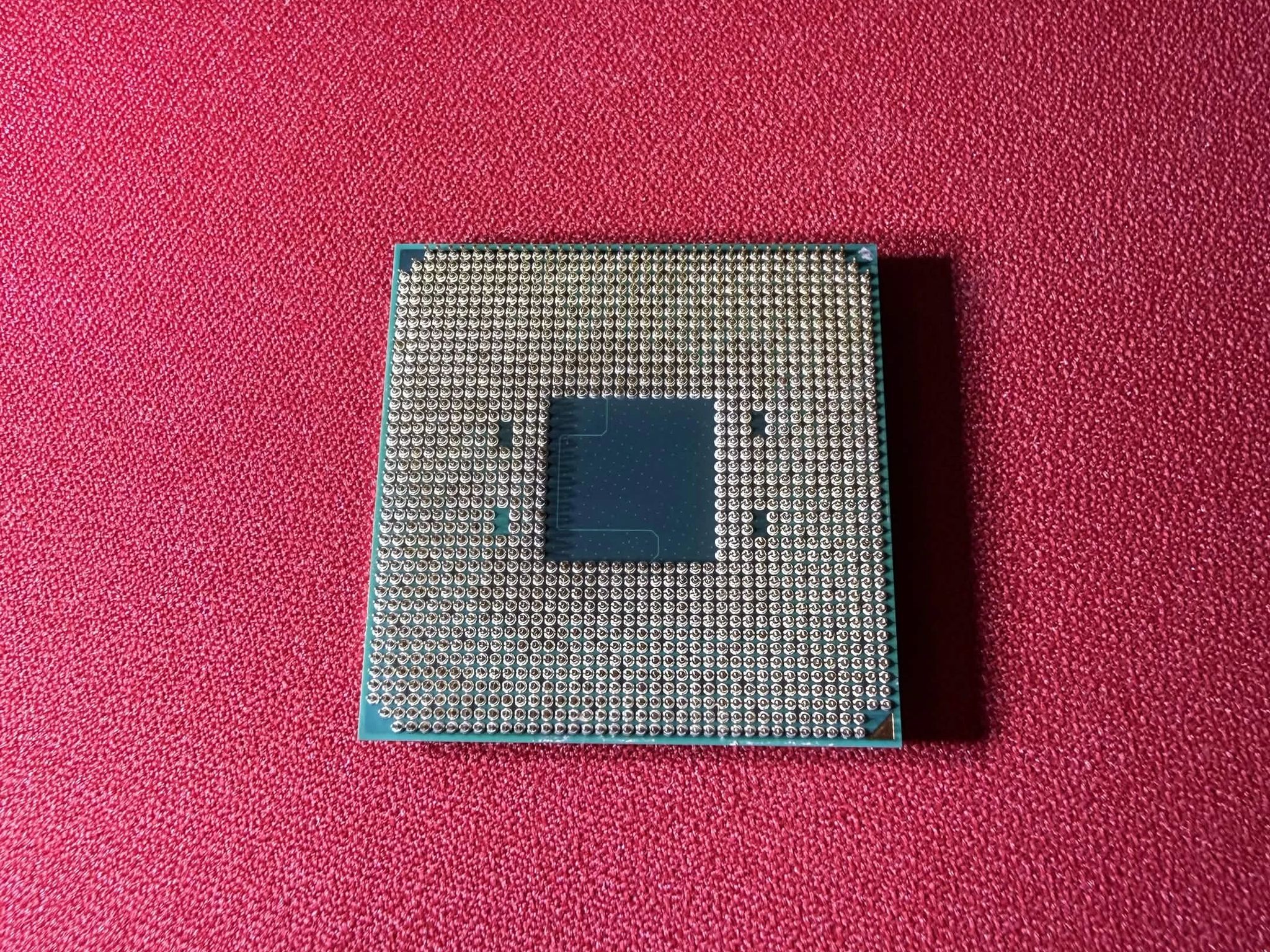 AMD Ryzen 5 3400G