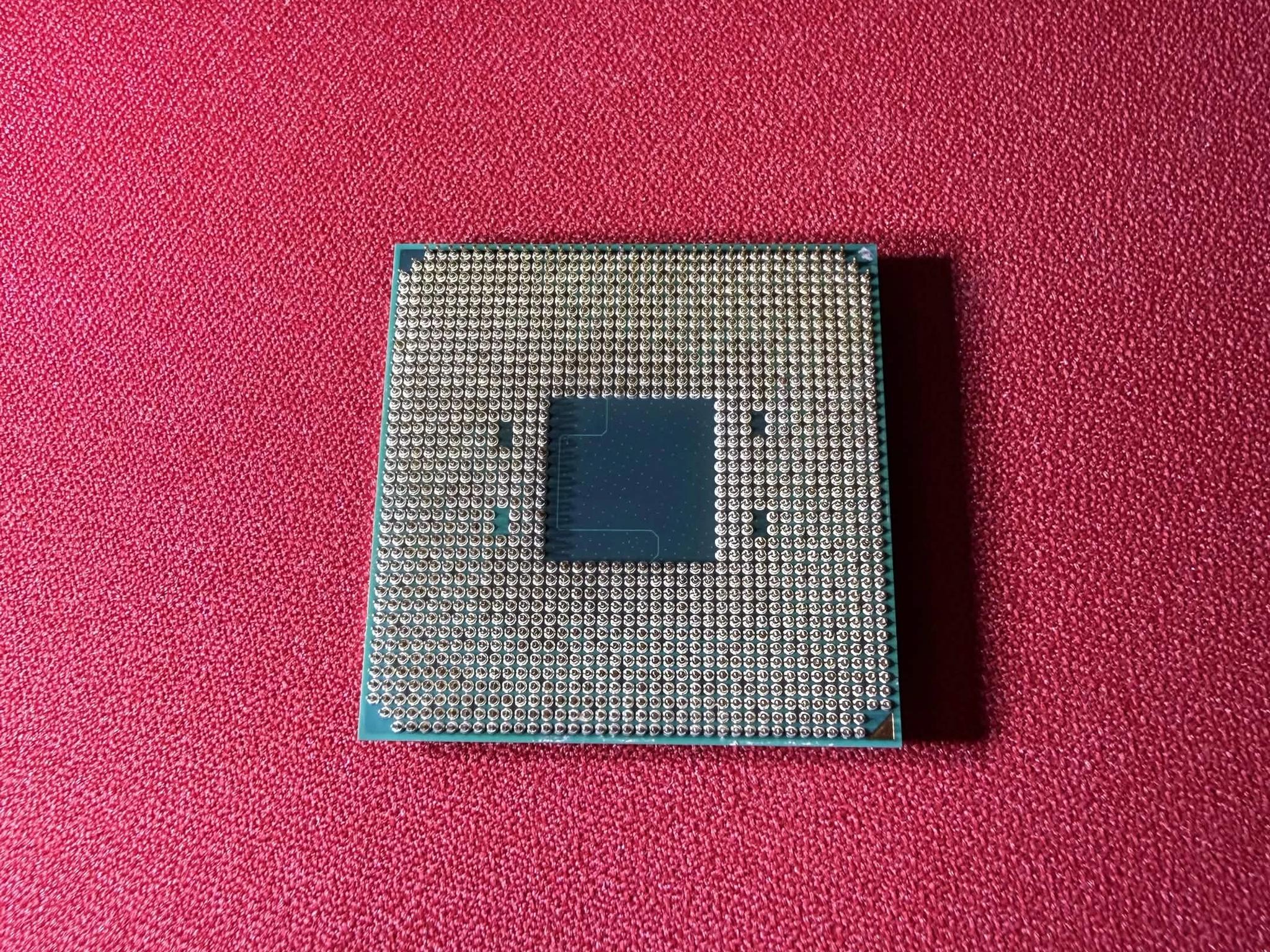 AMD Ryzen 5 3400G