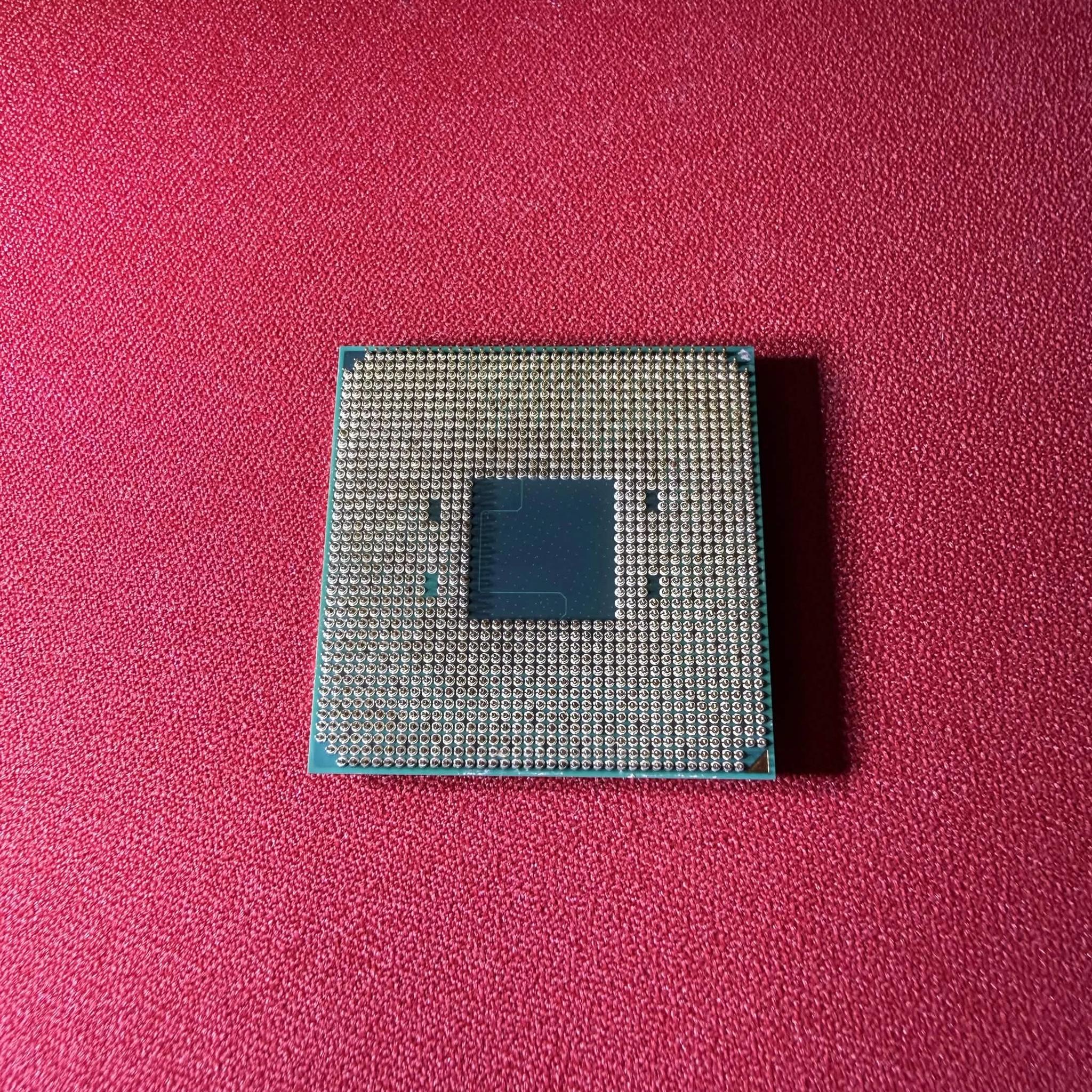 AMD Ryzen 5 3400G