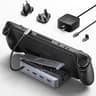 M.2 Docking Station JSAUX for Steam Deck / ROG Ally
