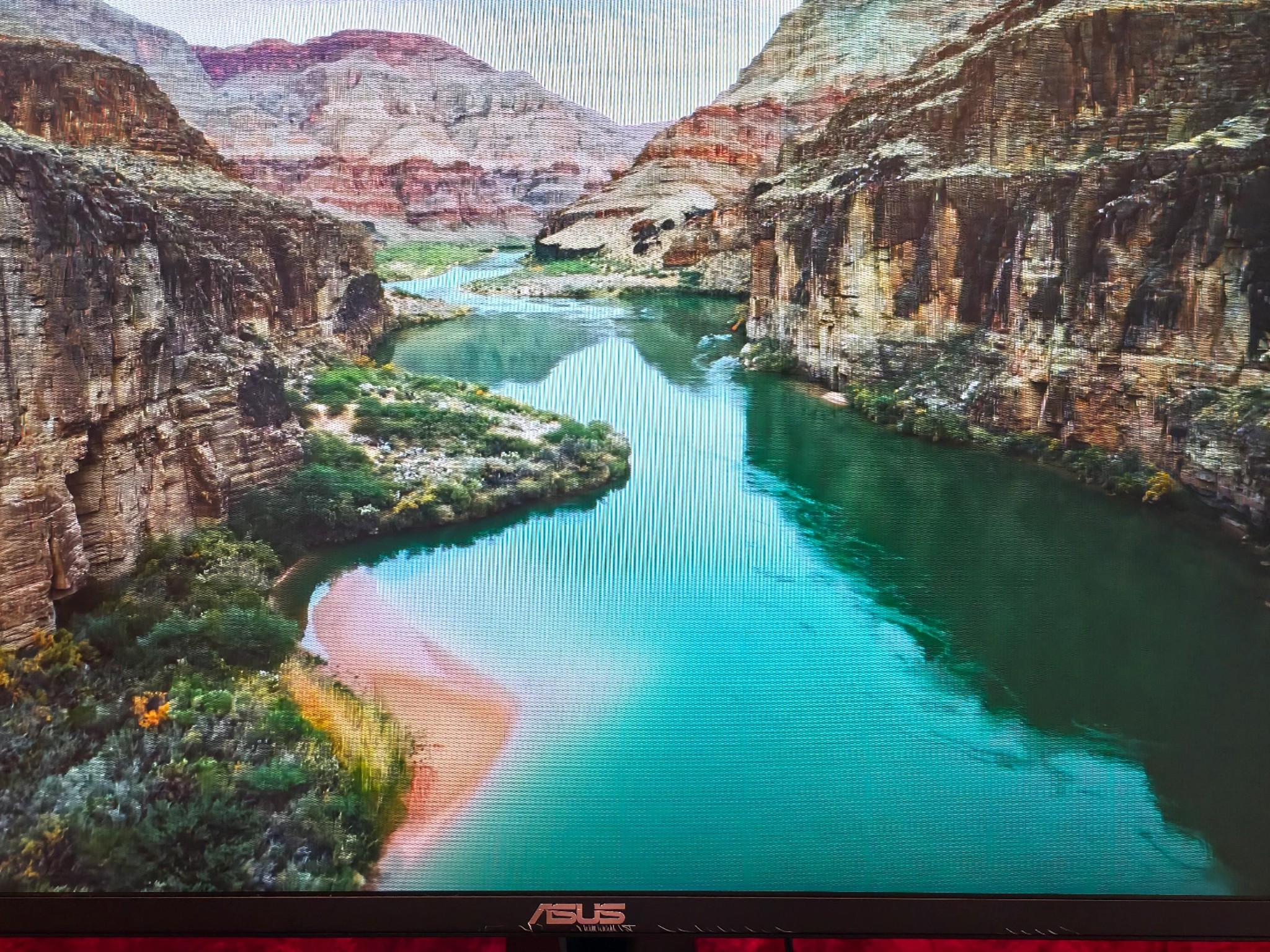 ASUS TUF Gaming Monitor VG259QM 24.5”