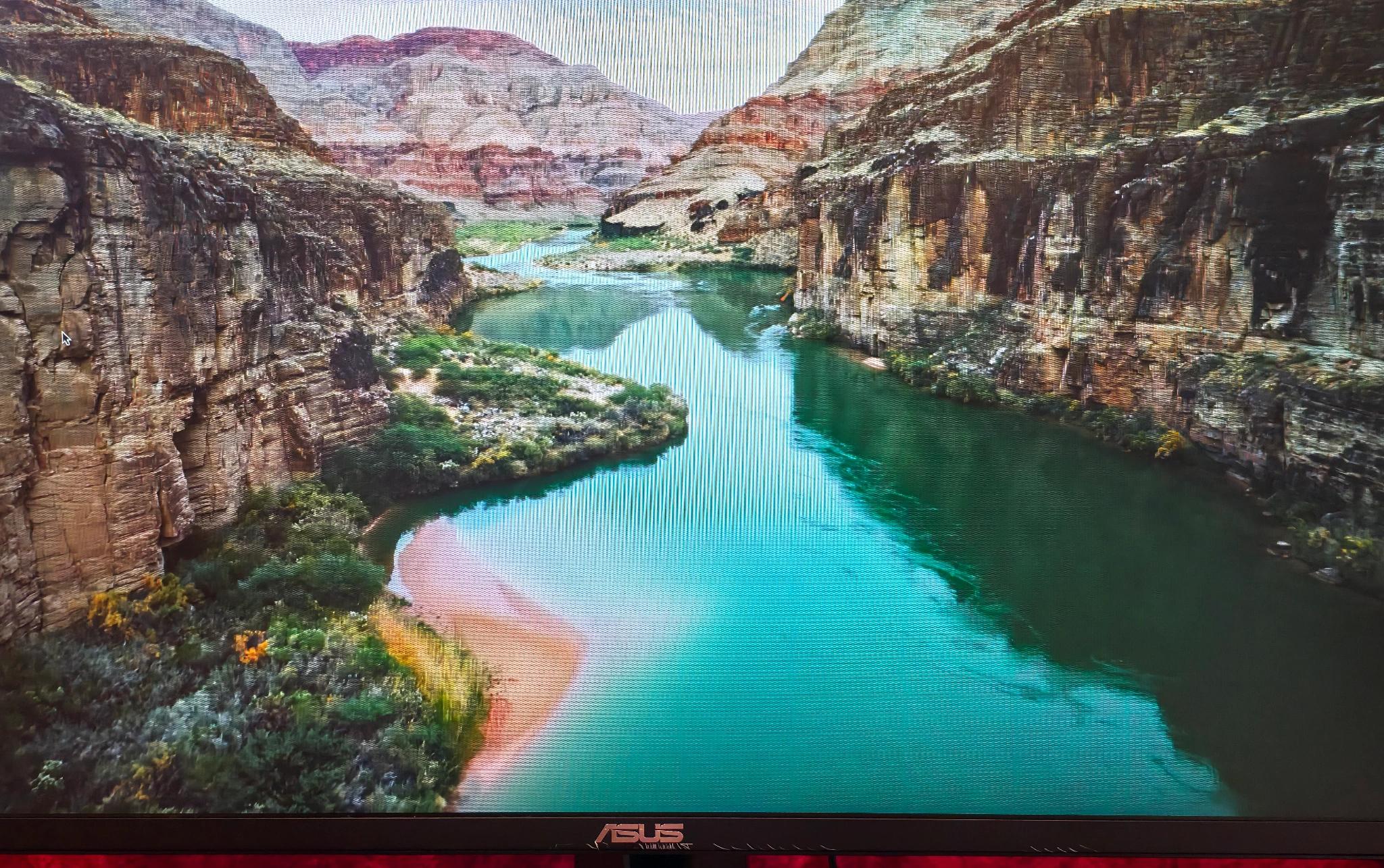 ASUS TUF Gaming Monitor VG259QM 24.5”