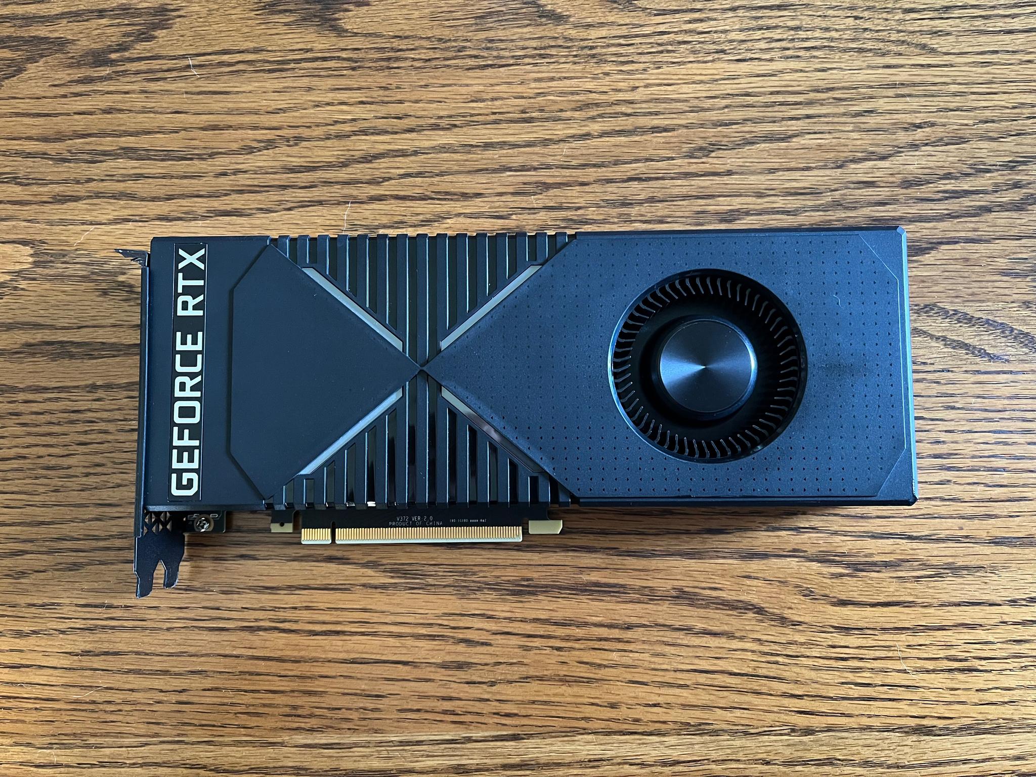RTX 2080