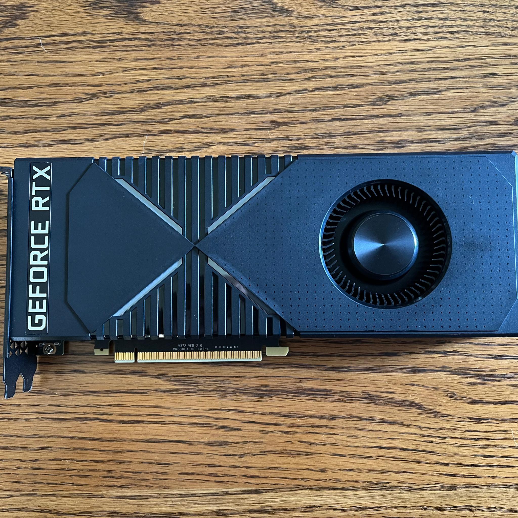 RTX 2080