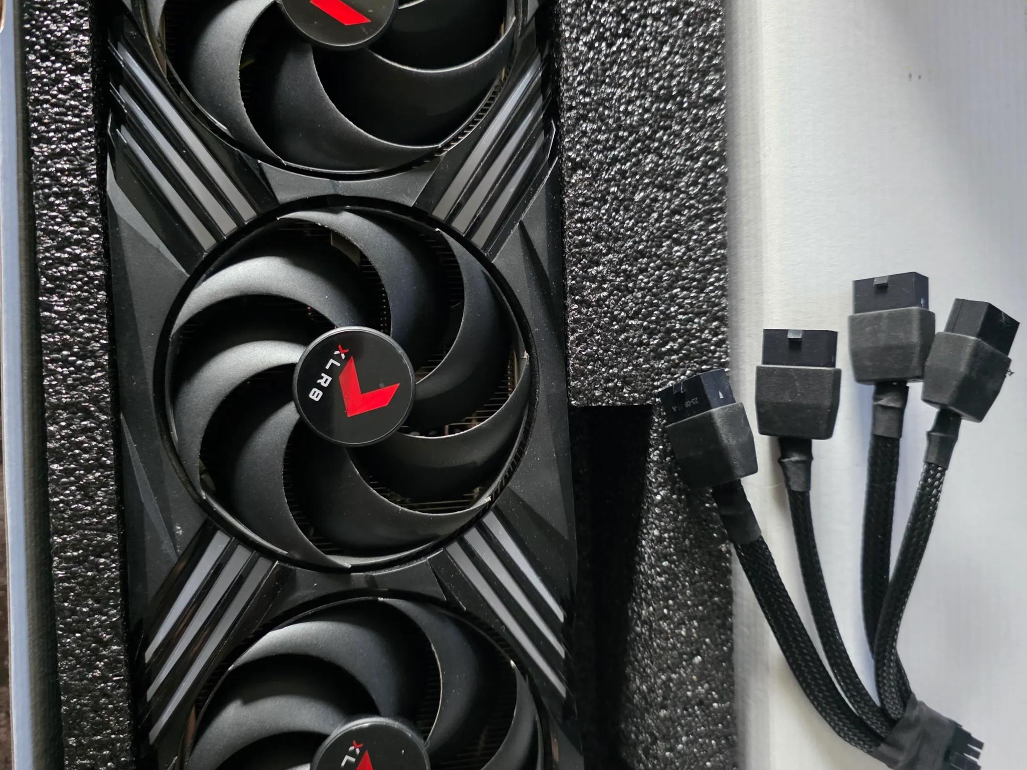 Pny 4090 24 gb - with microcenter protection policy