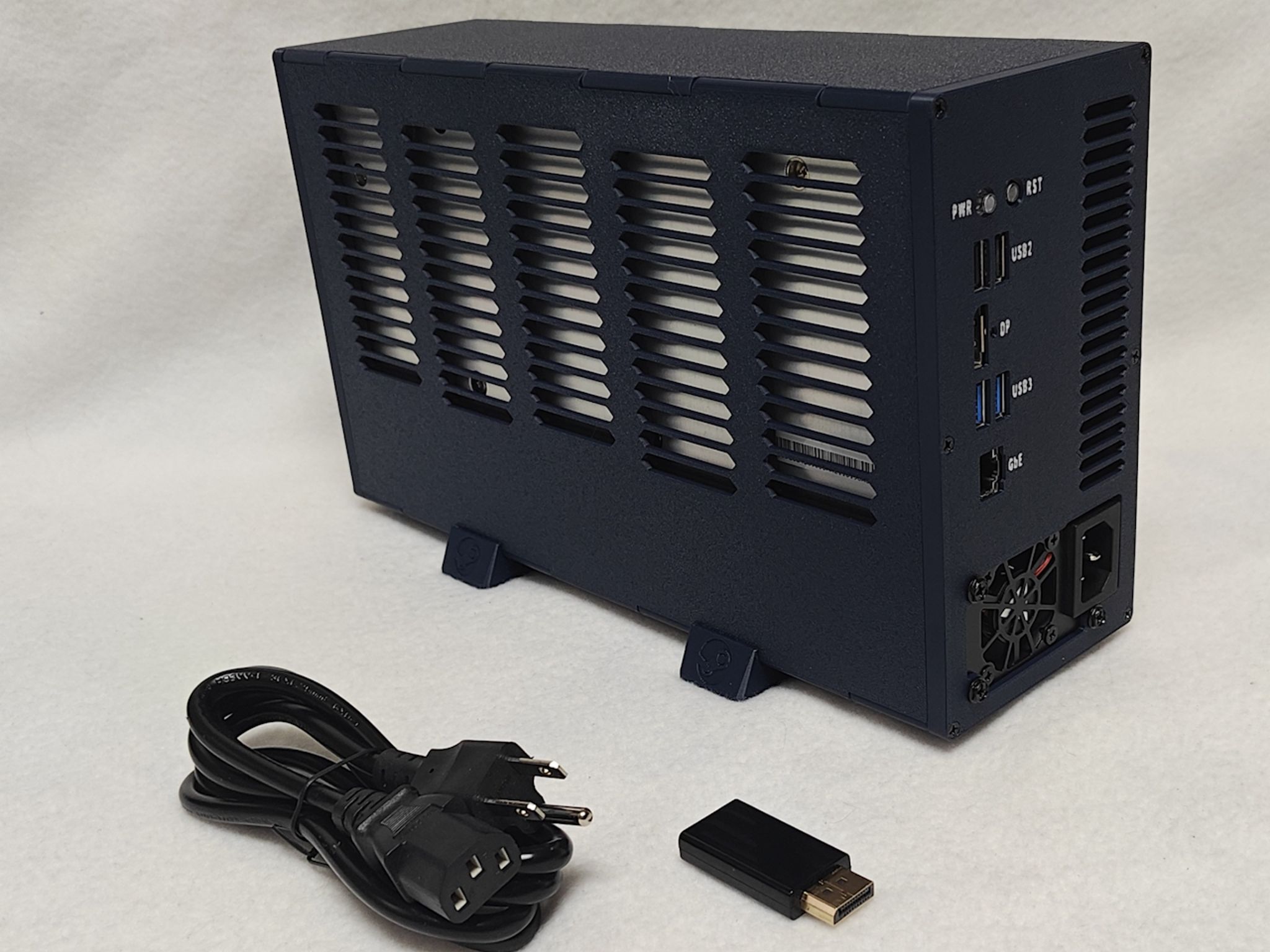 ASRock AMD BC-250 w/ Bazzite OS - "Midnight" Edition