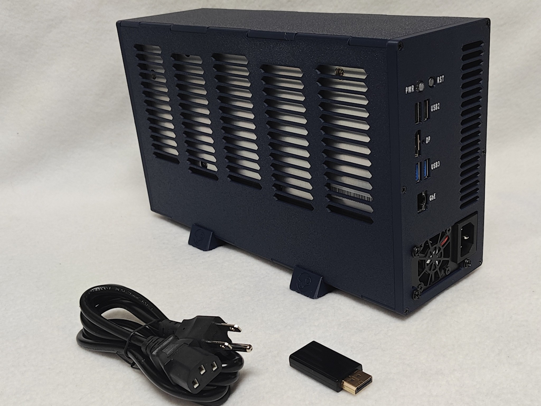 ASRock AMD BC-250 w/ Bazzite OS - "Midnight" Edition