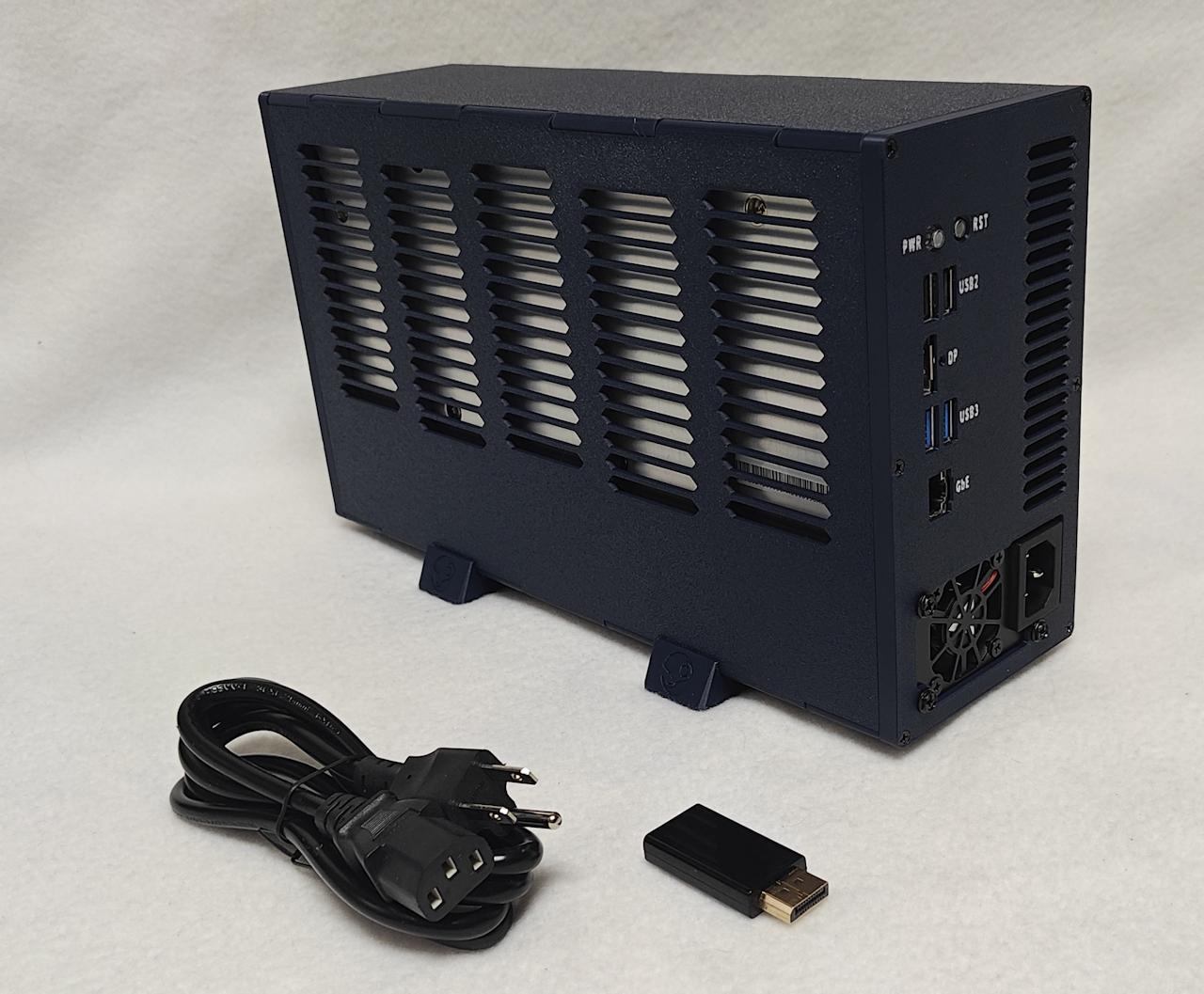 ASRock AMD BC-250 w/ Bazzite OS - "Midnight" Edition
