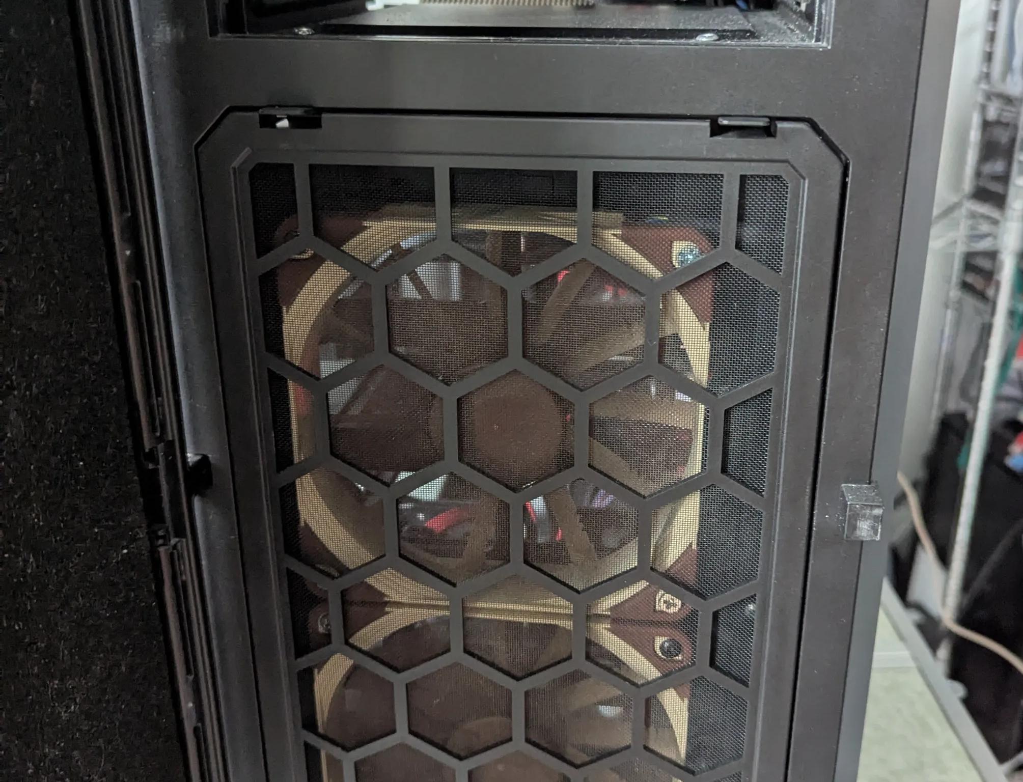 Desktop PC | Virtualization Server | 18 Core/36 Thread CPU | 96GB RAM |  3TB HDD +128 GB NVMe