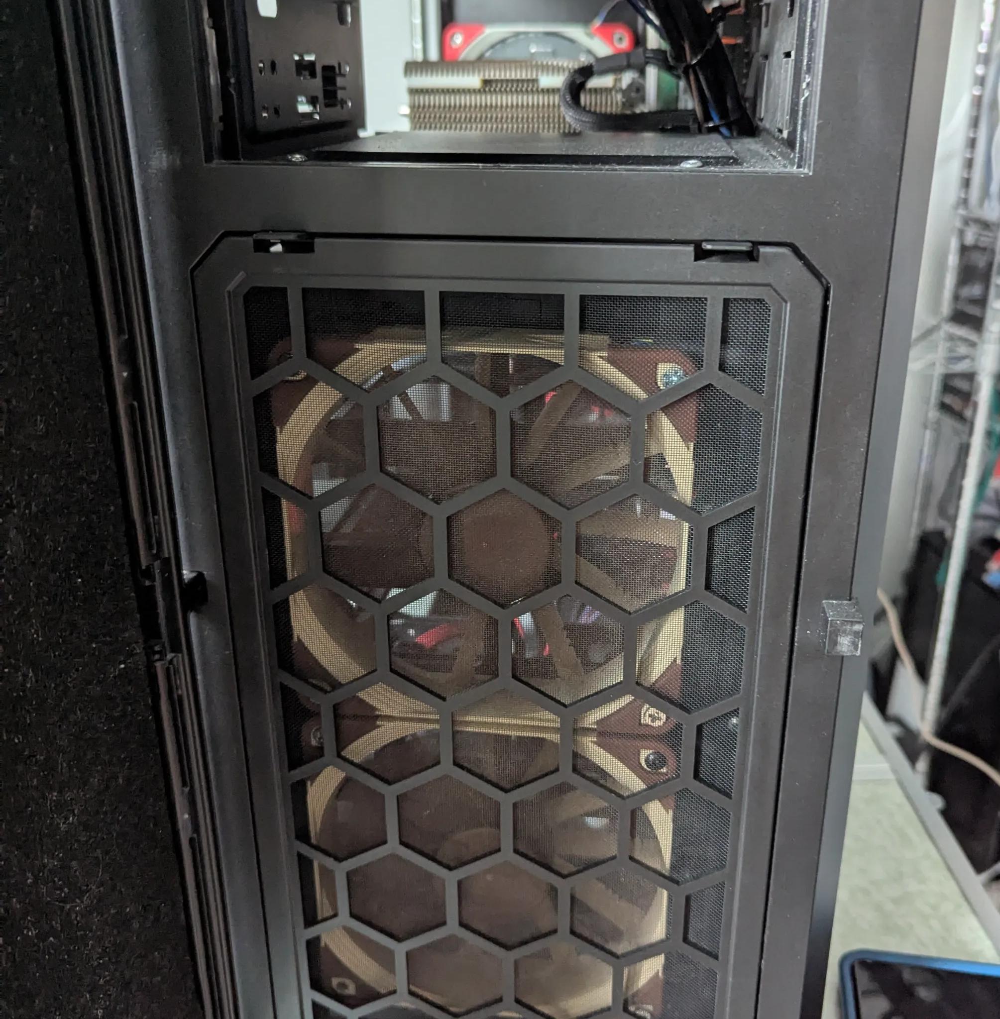 Desktop PC | Virtualization Server | 18 Core/36 Thread CPU | 96GB RAM |  3TB HDD +128 GB NVMe