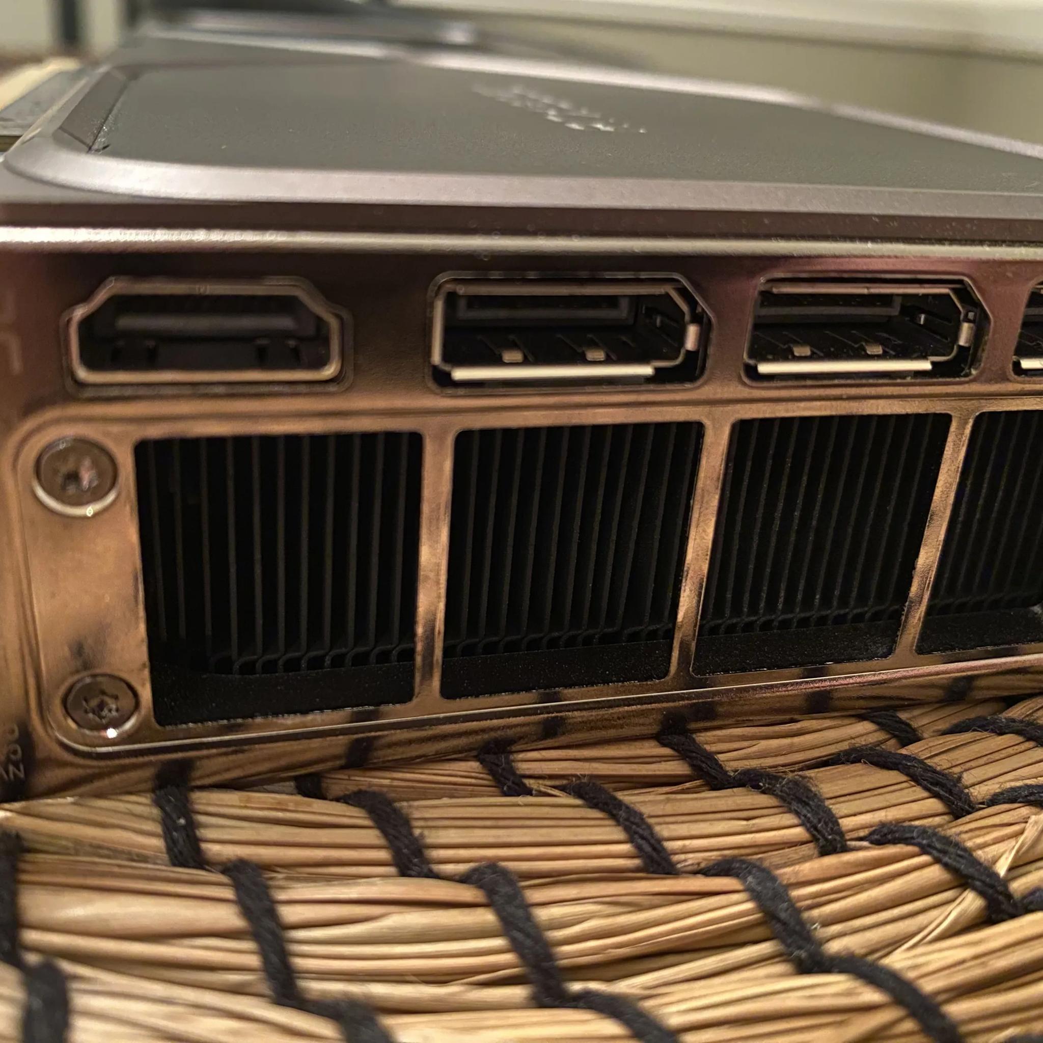 NVIDIA GeForce RTX 3080 Founders Edition GPU