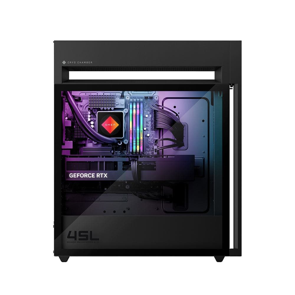 HP Omen | Ultra 9 285K | RTX 5090 32GB | 64GB DDR5 | 2TB SSD | FREE Resident Evil Requiem