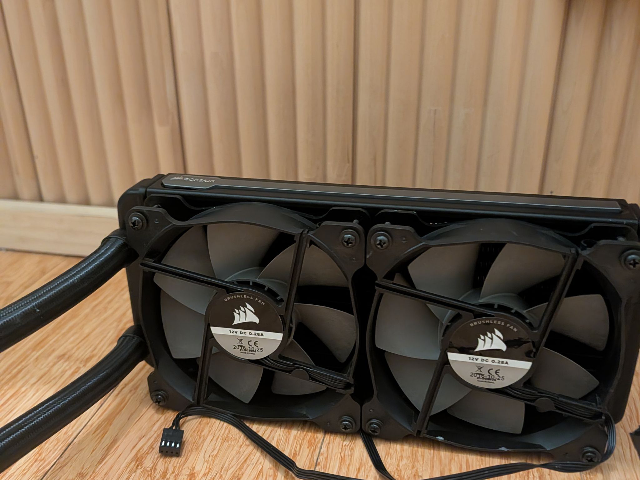 Corsair LGA 2011 AIO
