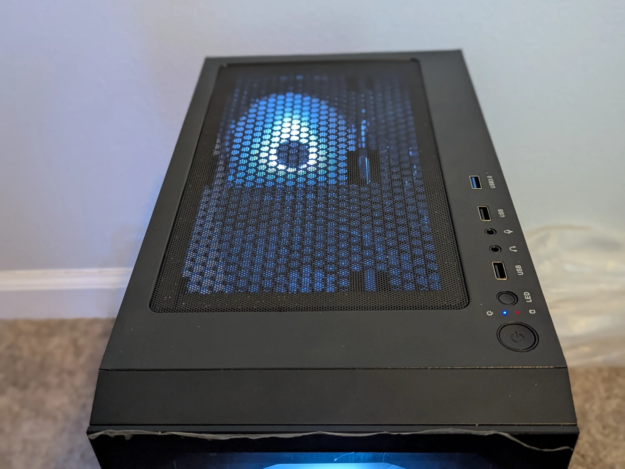 GTX 1080 Gaming PC (Ryzen 5 + 16GB RAM + WiFi)