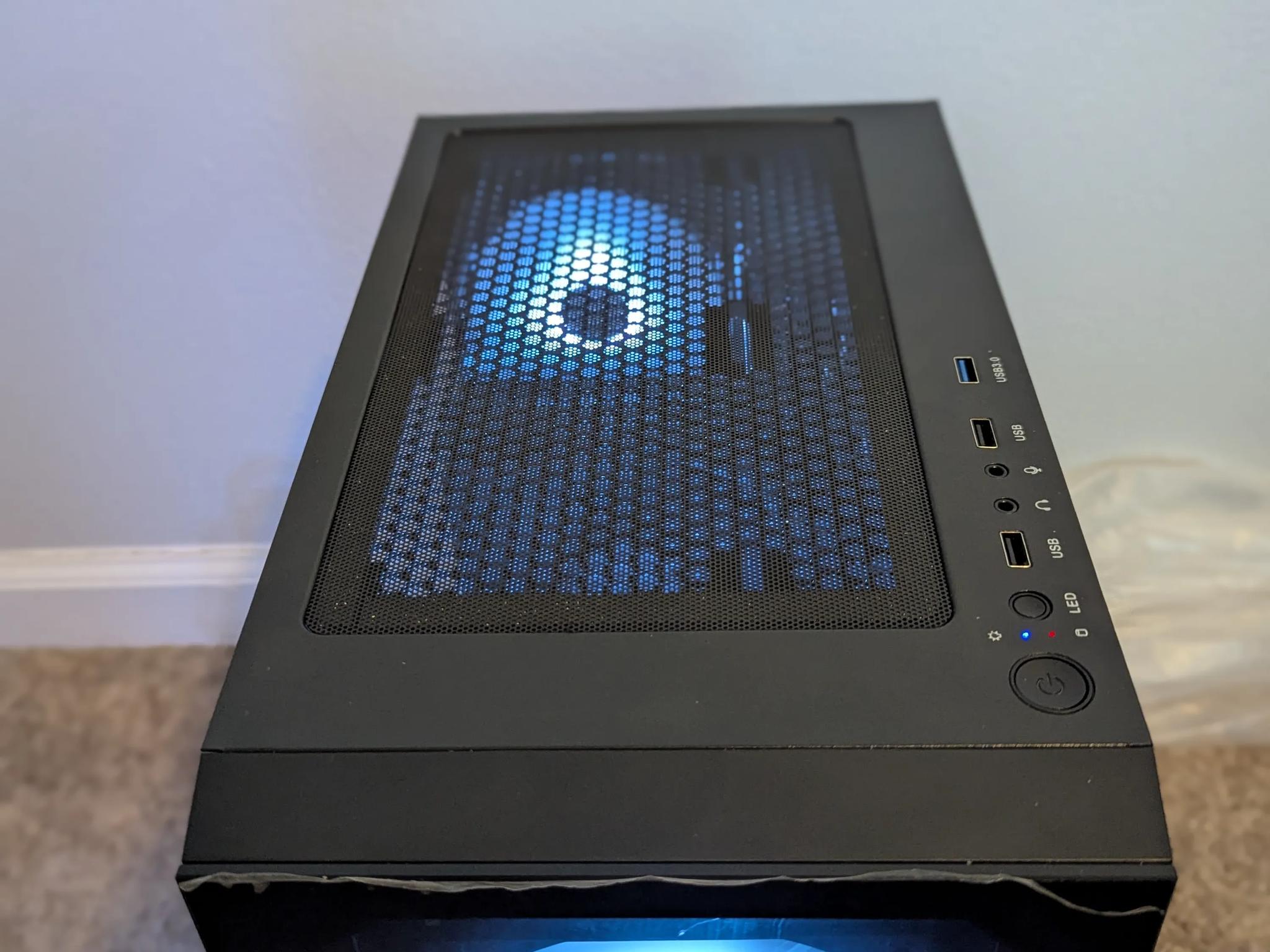 GTX 1080 Gaming PC (Ryzen 5 + 16GB RAM + WiFi)