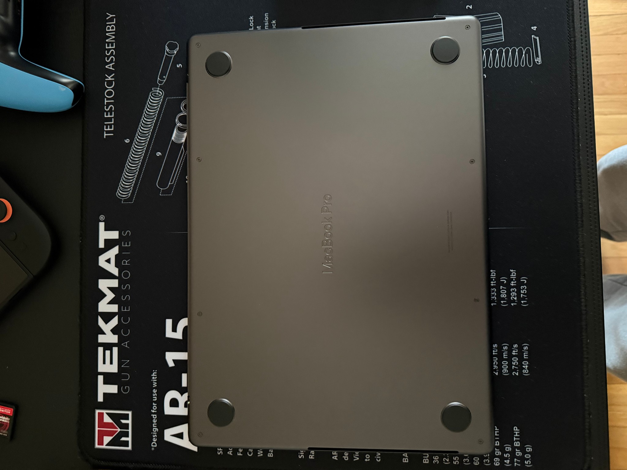MacBook Pro M4 Pro