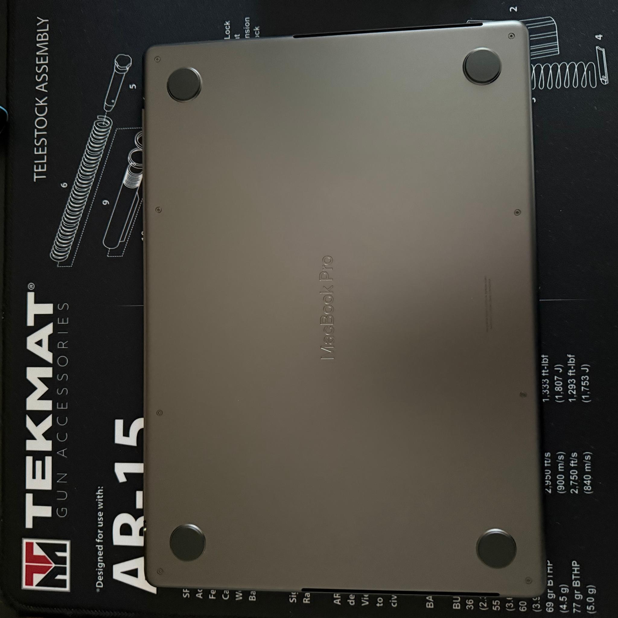 MacBook Pro M4 Pro